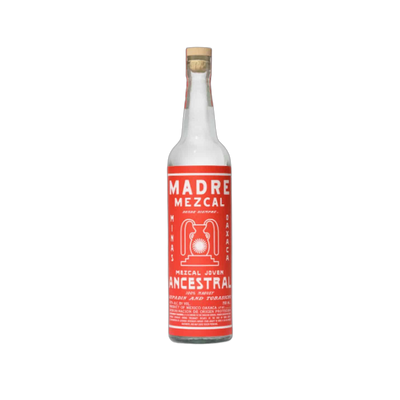 Madre Mezcal Ancestral Ensamble - 750ml