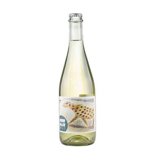 Echeverría Wild Pet Nat Natural Wine - 750ml