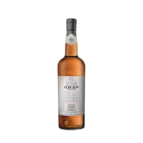 Oban Single Malt 14 Year Old - 750ml