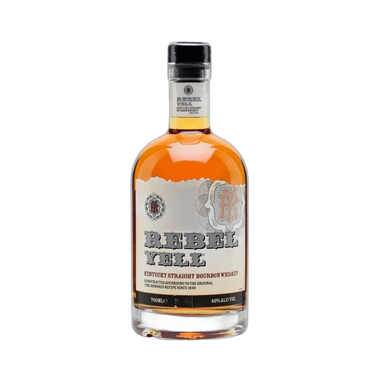 Rebel Yell Kentucky Straight Bourbon Whiskey - 750ml