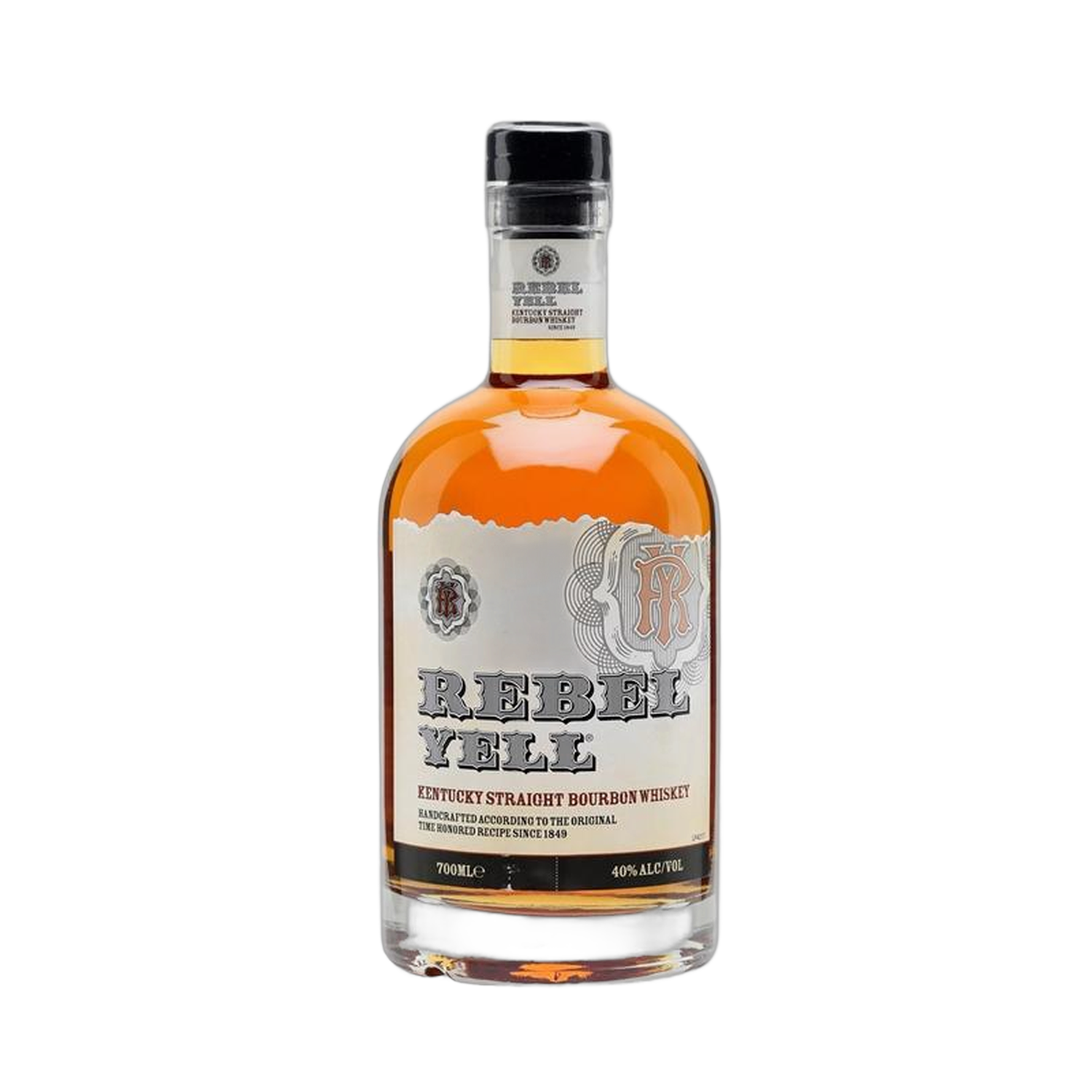 Rebel Yell Kentucky Straight Bourbon Whiskey - 750ml