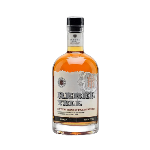 Rebel Yell Kentucky Straight Bourbon Whiskey - 750ml
