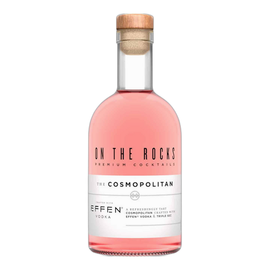 On the Rocks: The Cosmopolitan - 375ml