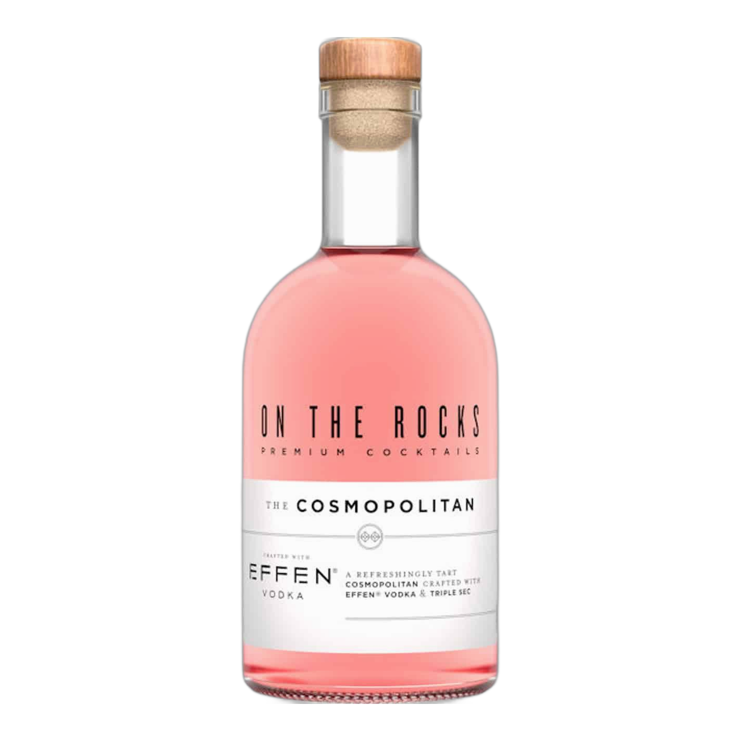 On the Rocks: The Cosmopolitan - 375ml