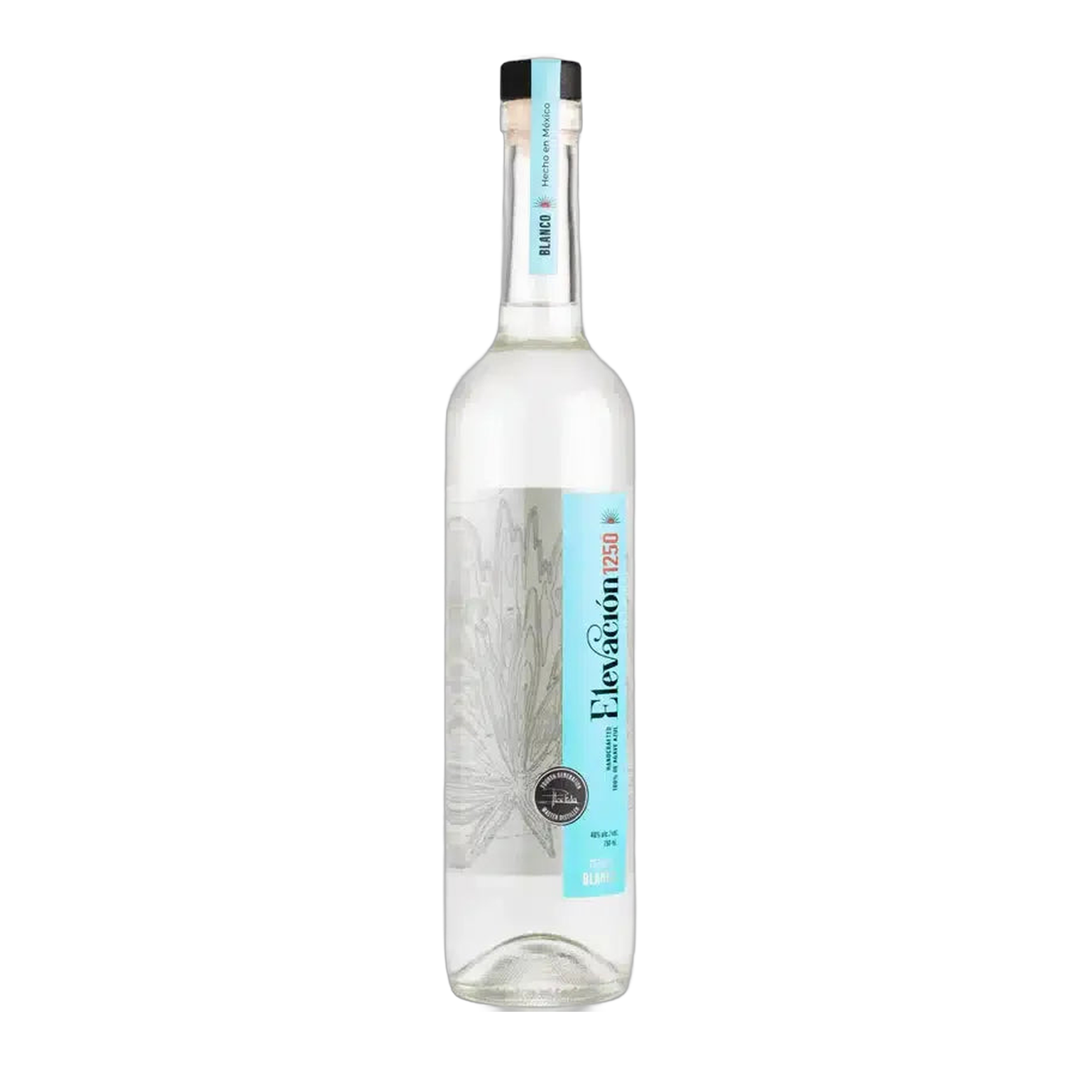 Elevación 1250 Blanco Tequila - 750ml