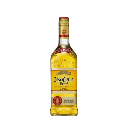 Jose Cuervo Tequila Gold Blended - 1.75L