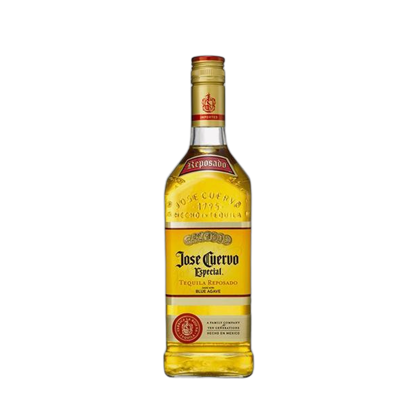 Jose Cuervo Tequila Gold Blended - 1.75L