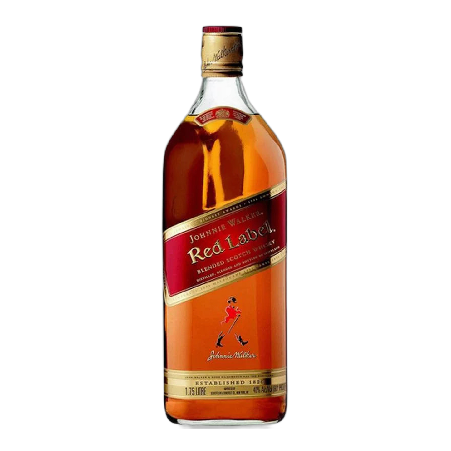 Johnnie Walker Red Label - 1.75L
