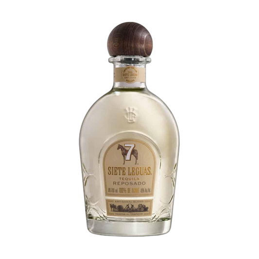 Siete Leguas Reposado - 700ml