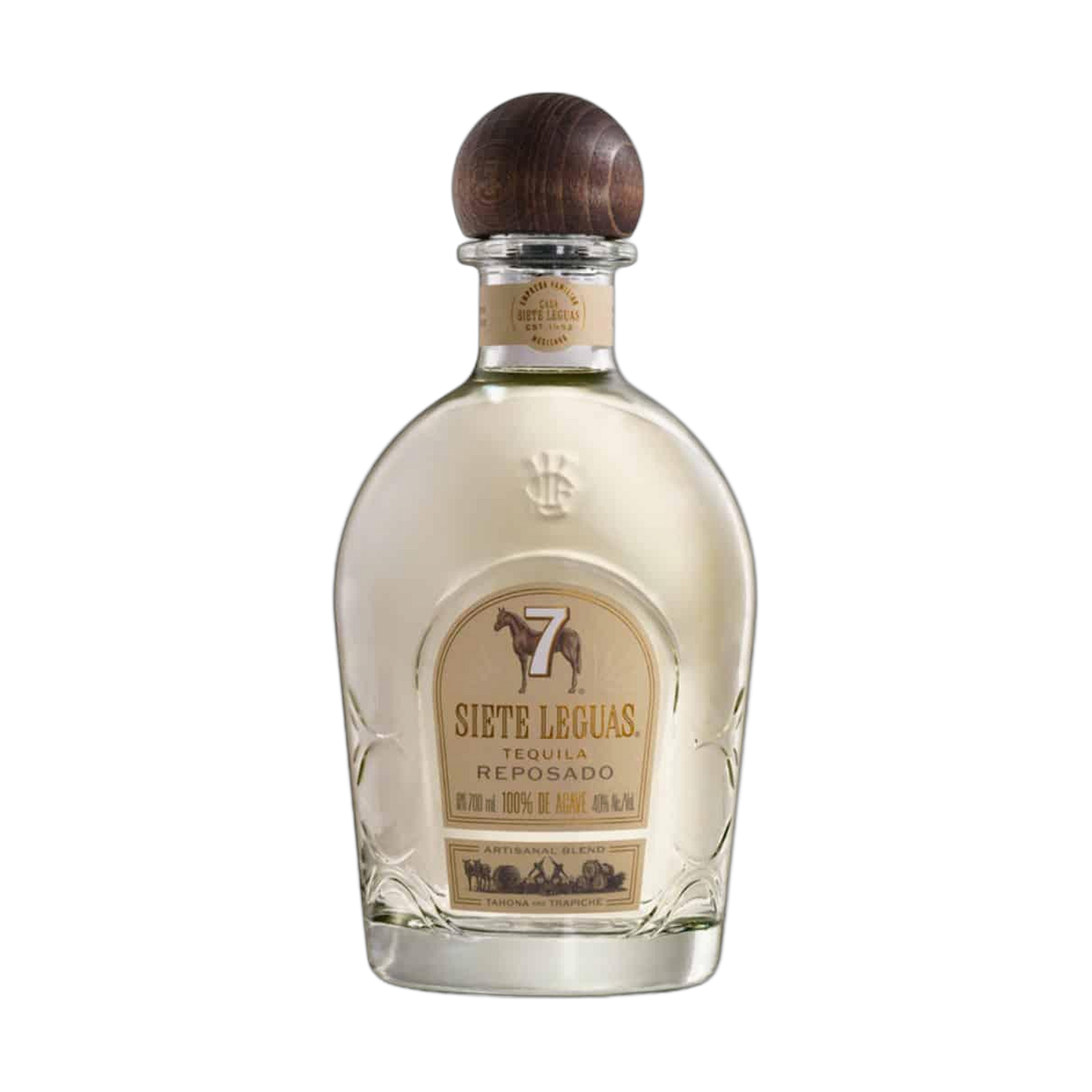 Siete Leguas Reposado - 700ml