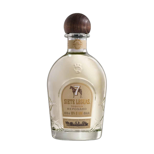 Siete Leguas Reposado - 700ml bottle