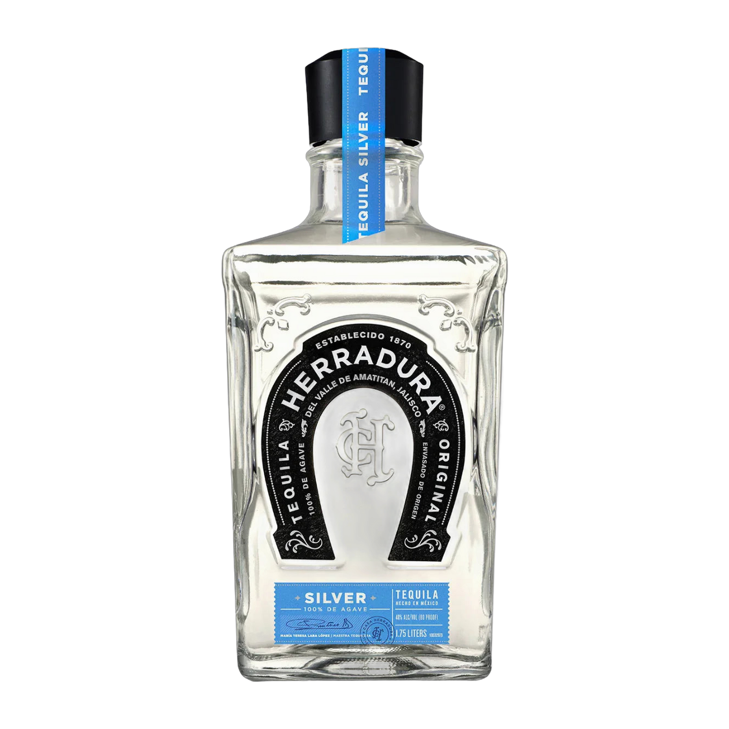 Herradura Silver Tequila - 375ml