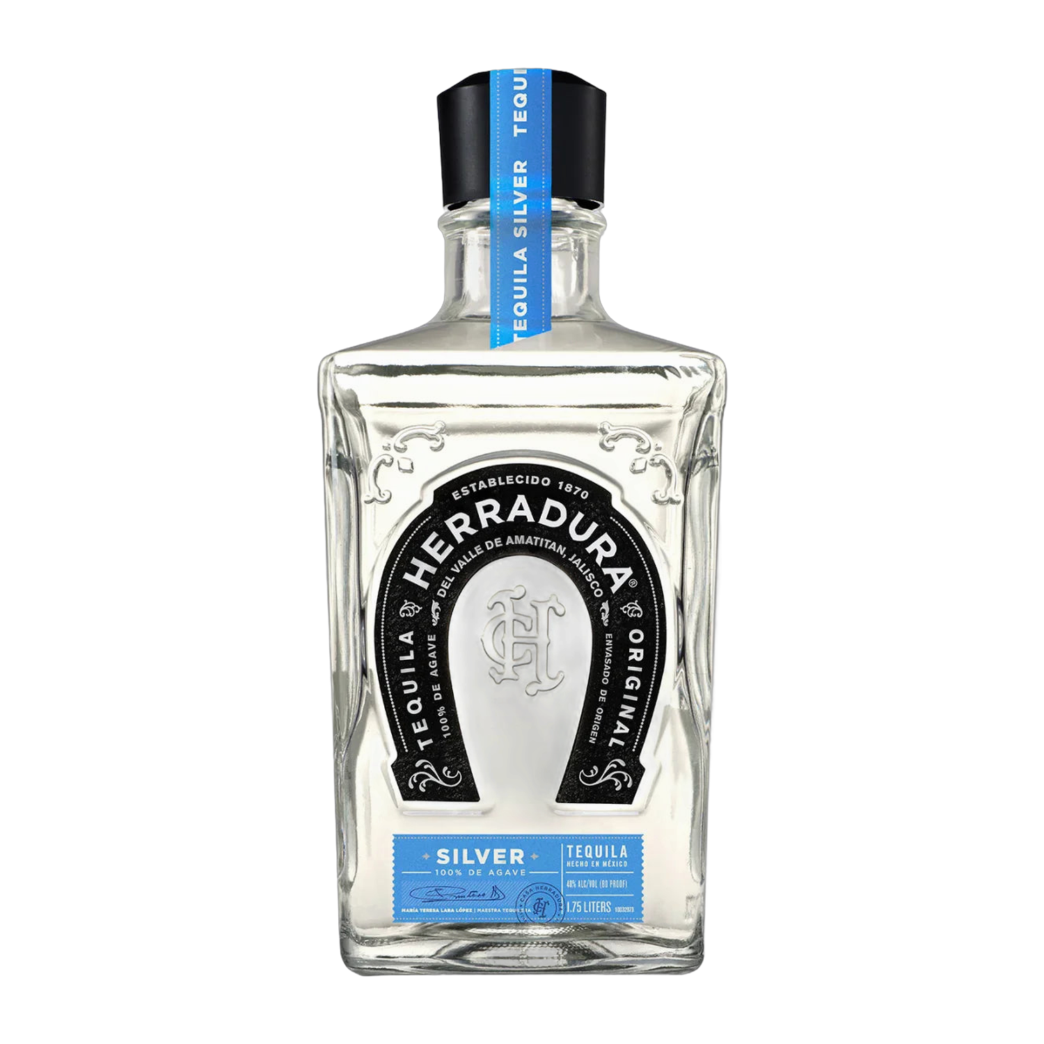 Herradura Silver Tequila - 375ml
