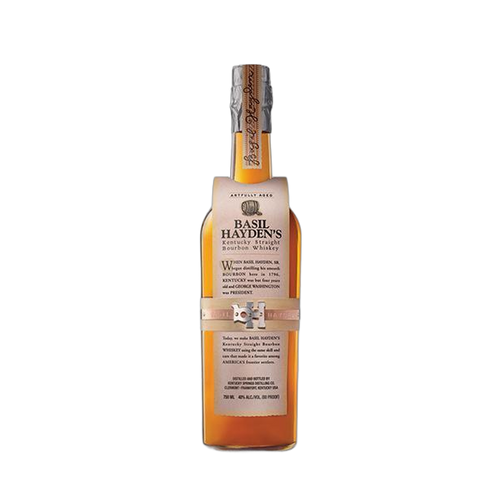 Basil Hayden's Straight Bourbon - 750ml