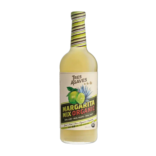 Tres Agaves Organic Margarita Mix - 1L