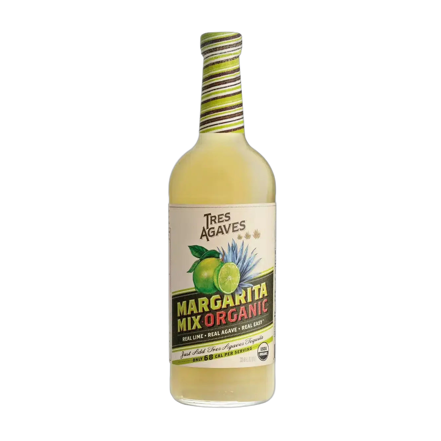 Tres Agaves Organic Margarita Mix - 1L
