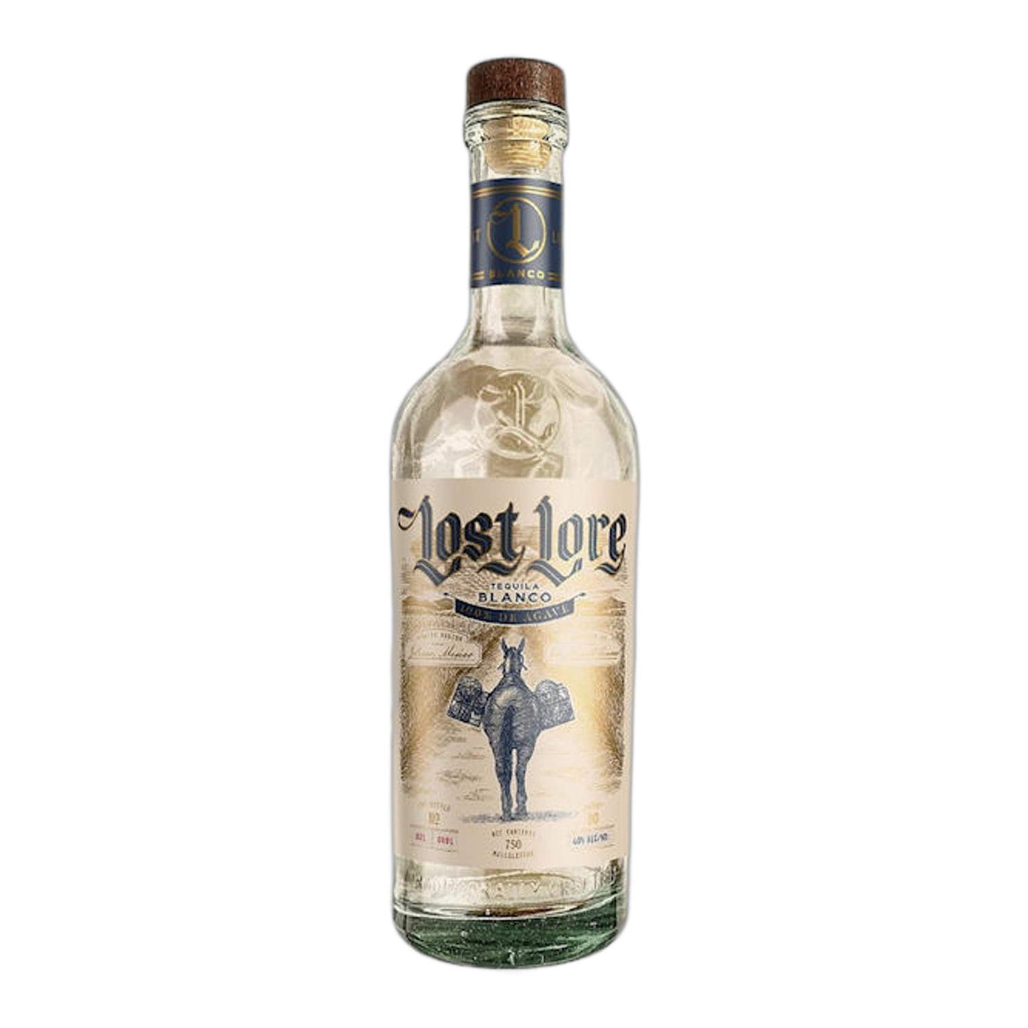 Lost Lore Tequila Blanco - 750ml