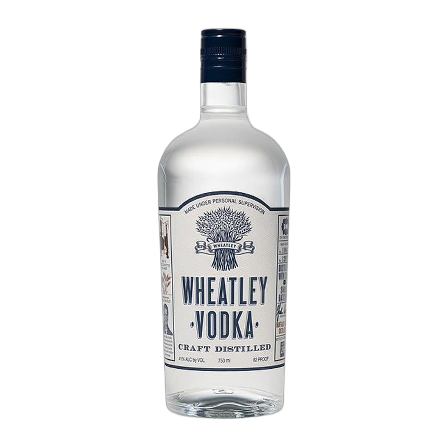 Wheatley Vodka - 750ml