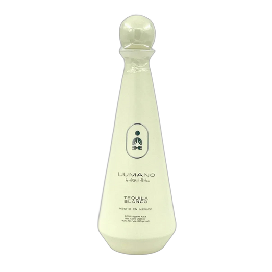 Humano Blanco Tequila - 750ml