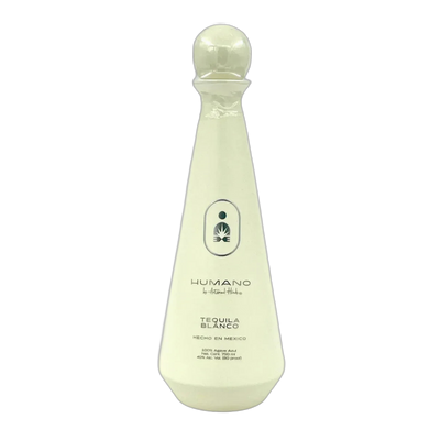 Humano Blanco Tequila - 750ml