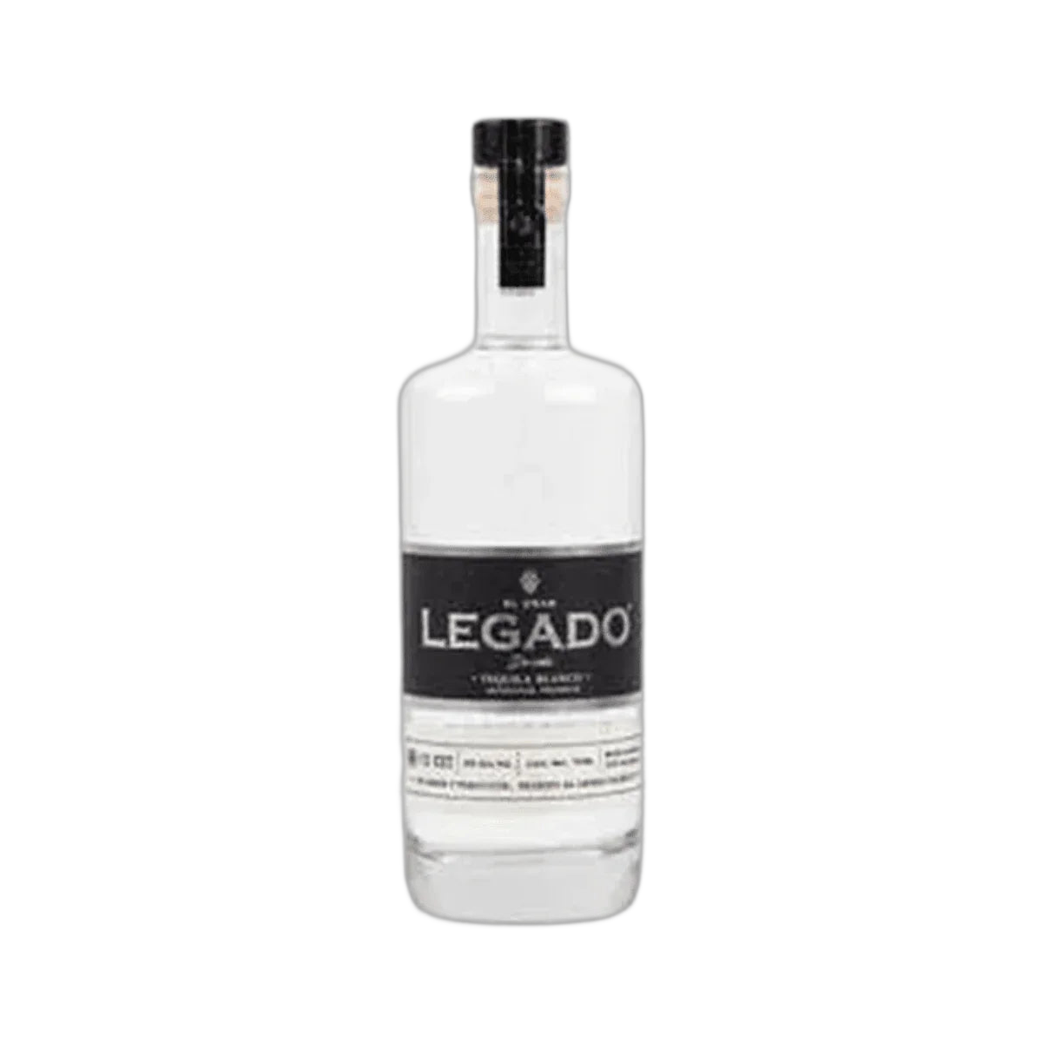 El Gran Legado Blanco Tequila - 750ml