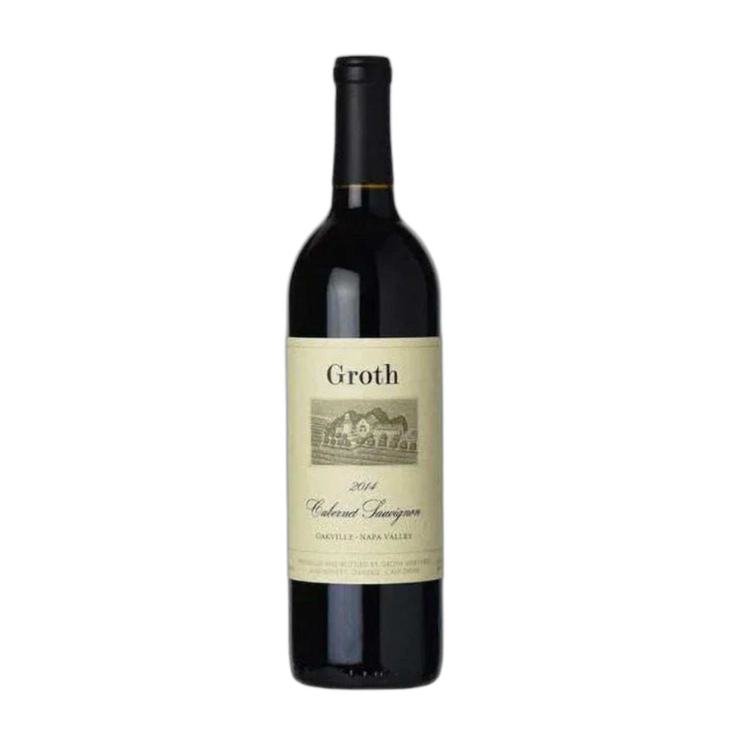Groth Cabernet Sauvignon - 750ml