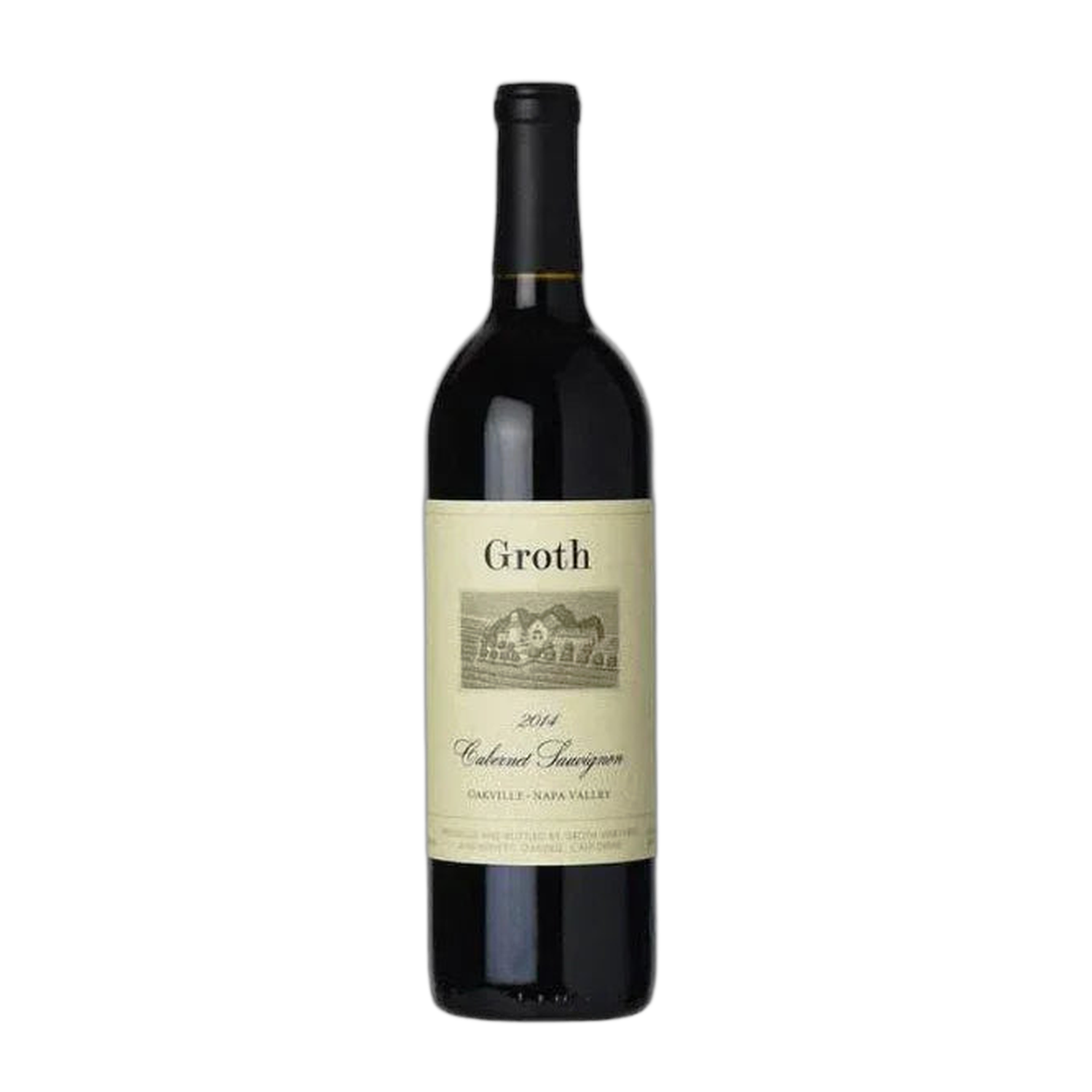 Groth Cabernet Sauvignon - 750ml