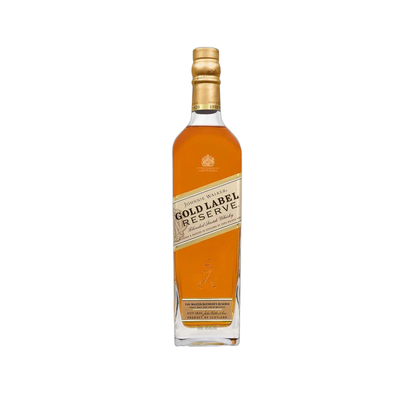 Johnnie Walker Gold Label Reserve Blended Scotch Whisky - 750ml