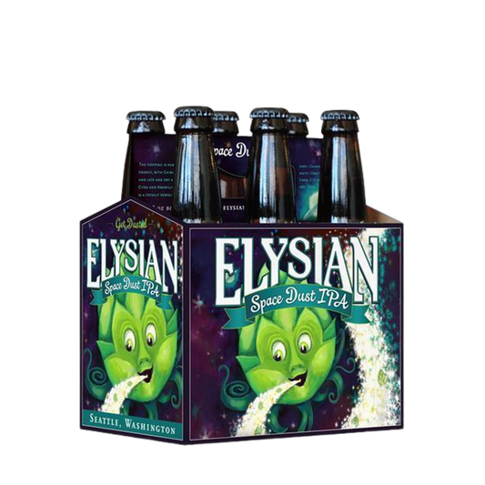 Elysian Space Dust IPA - 6 bottles