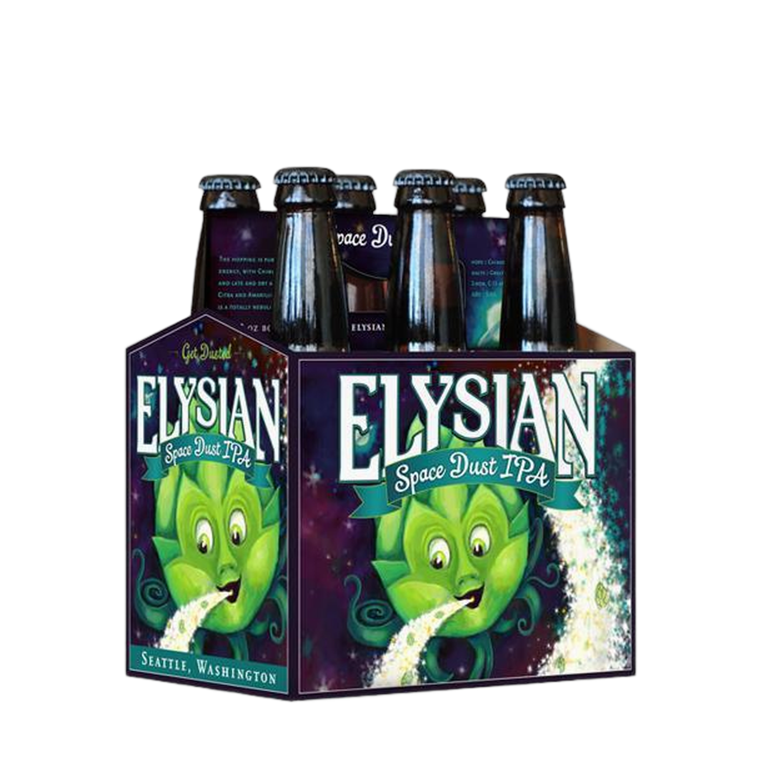 Elysian Space Dust IPA - 6 bottles