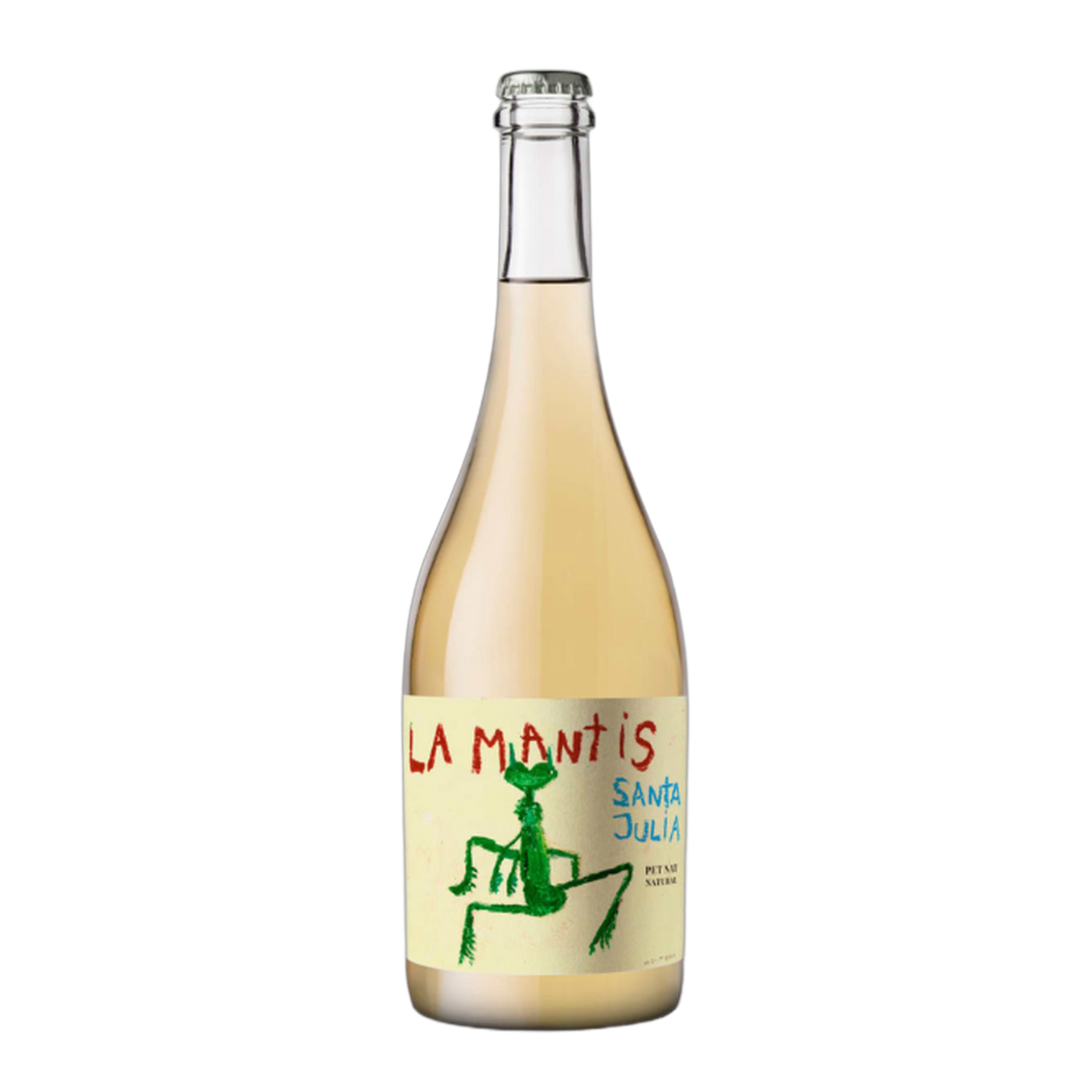 Santa Julia La Mantis Pet Nat Natural Wine - 750ml