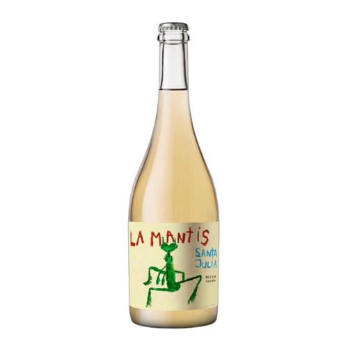 Santa Julia La Mantis Pet Nat Natural Wine - 750ml