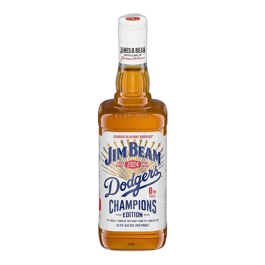 Jim Beam Dodgers 8th Edition - 750ml