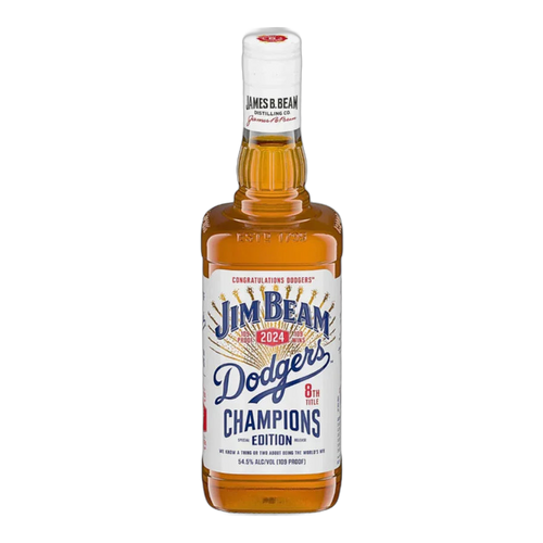 Jim Beam Dodgers 8th Edition - 750ml