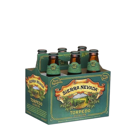 Sierra Nevada Torpedo Extra IPA - 6 bottles
