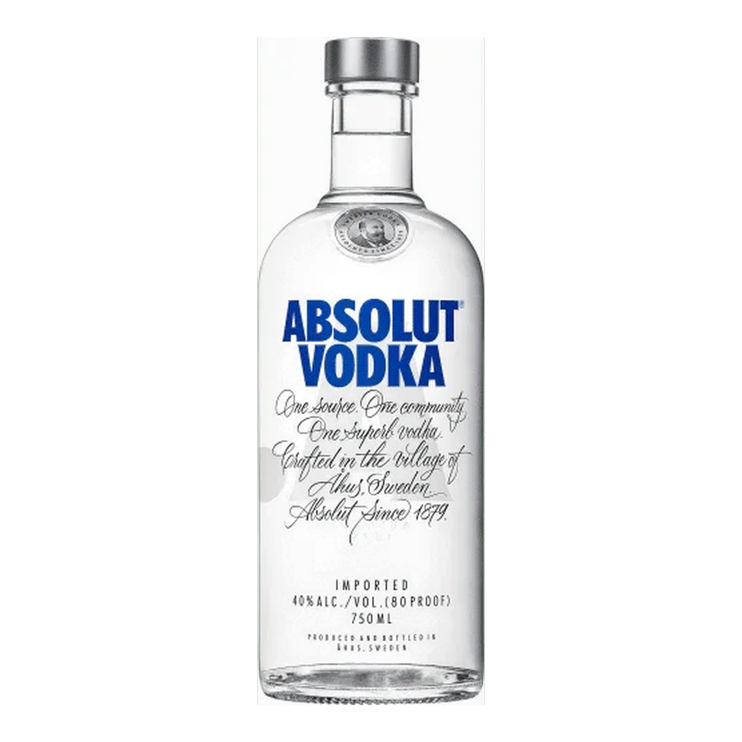 Absolut Original Vodka - 750ml