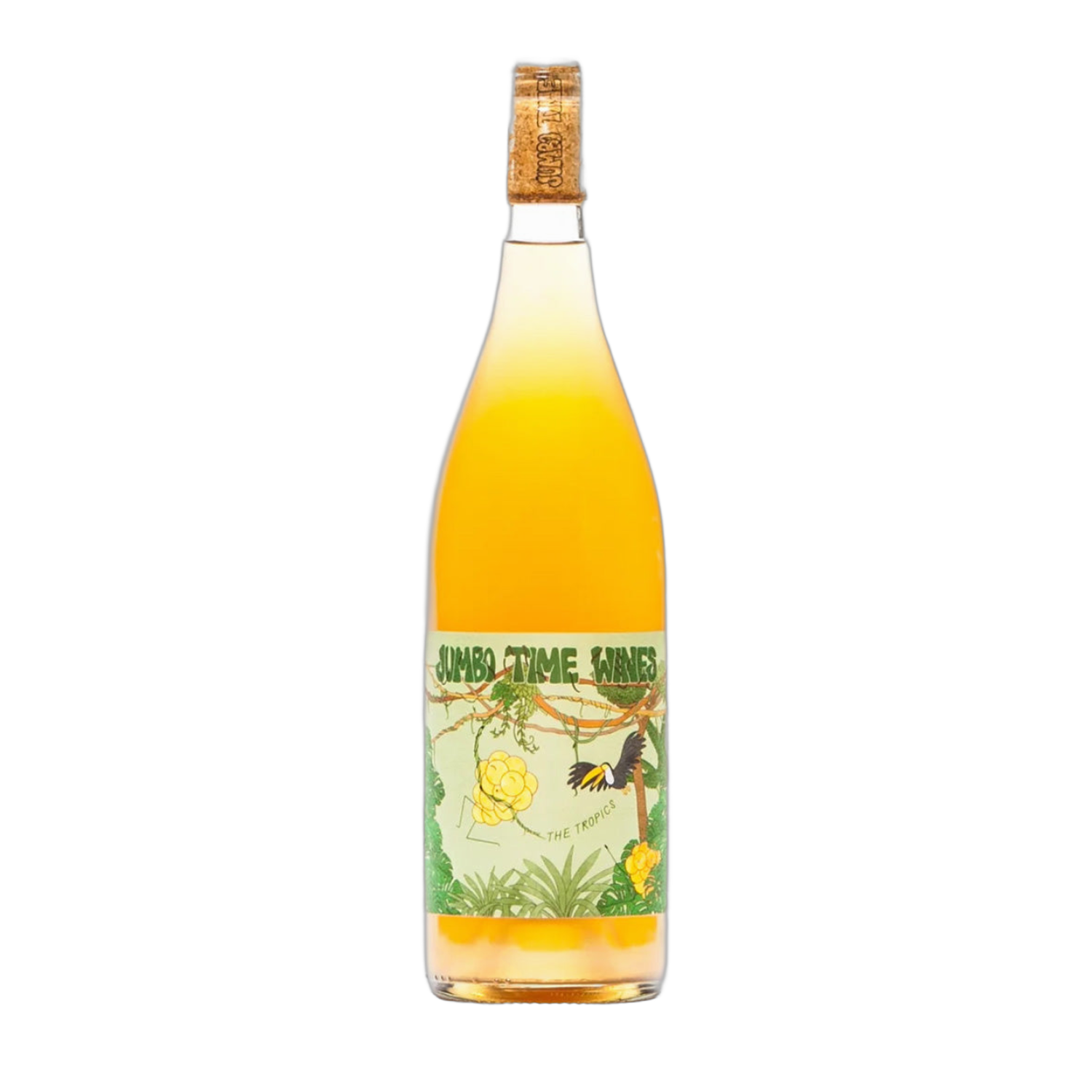 Jumbo Time Wines - The Tropic Natural Wine - 750ml
