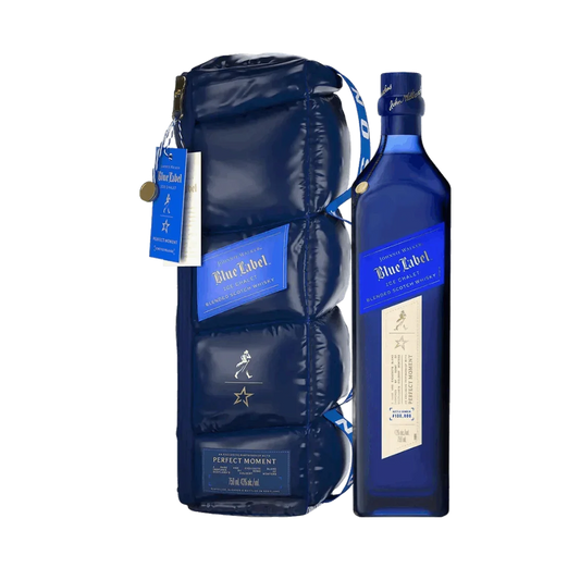Johnnie Walker Blue Label Whisky Ice Chalet Limited Edition - 750ml