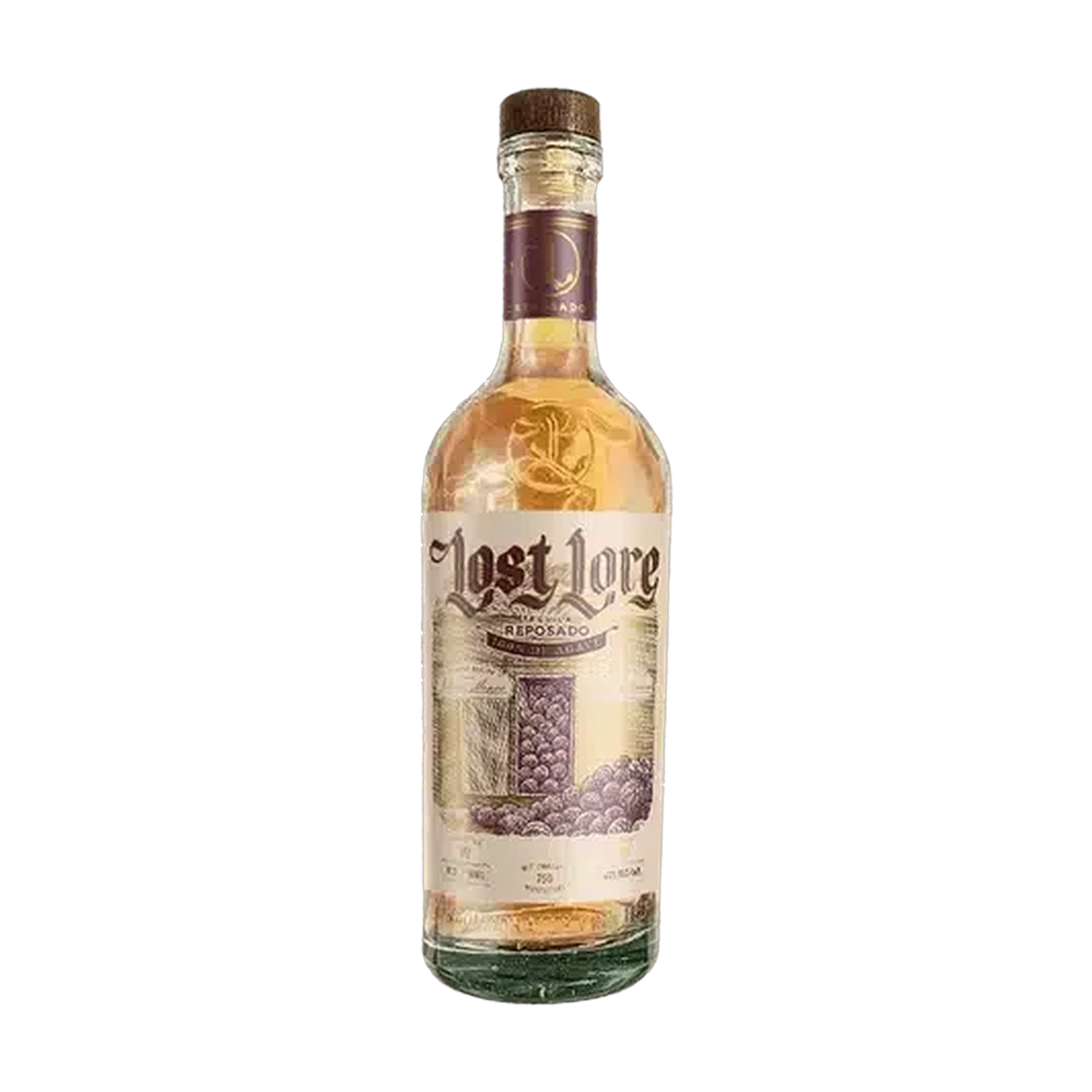 Lost Lore Tequila Reposado - 750ml