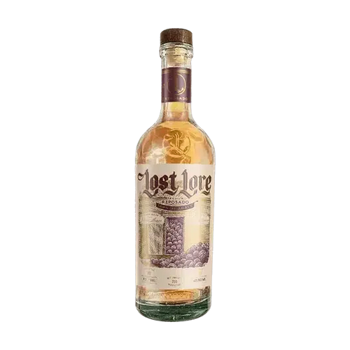 Lost Lore Tequila Reposado - 750ml