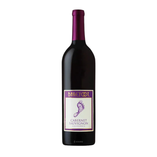 Barefoot Cabernet Sauvignon - 750ml
