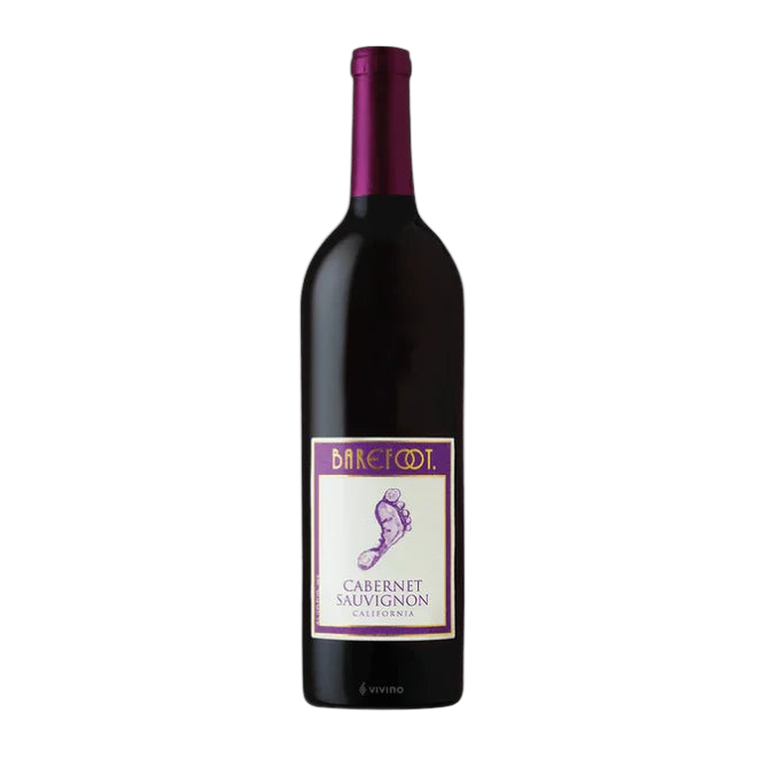Barefoot Cabernet Sauvignon - 750ml