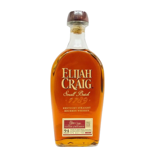 Elijah Craig Small Batch Bourbon - 750ml