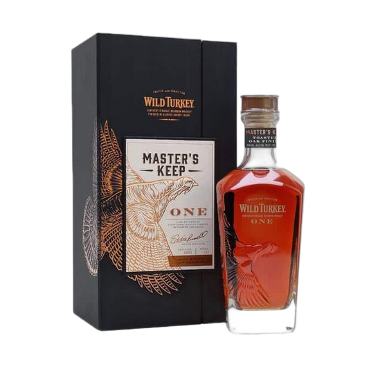 Wild Turkey Bourbon Master’s Keep One - 750ml