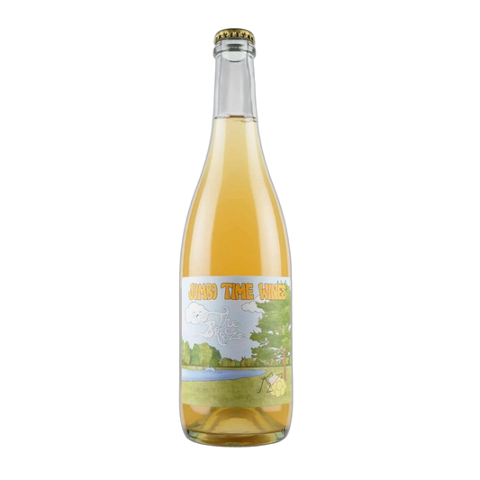 Jumbo Time Wines The Breeze Sparkling Natural Wine - 750ml