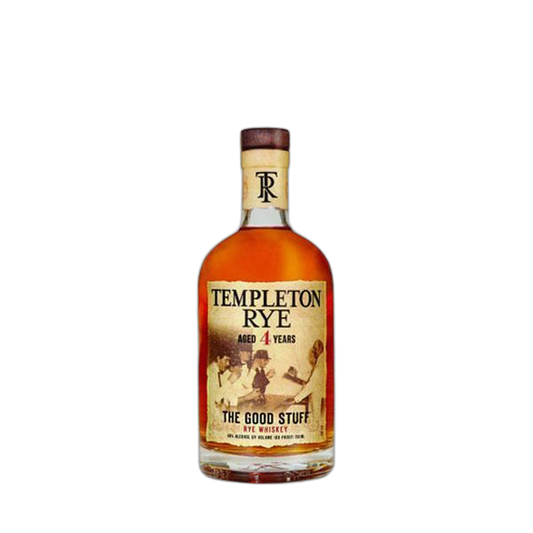 Templeton Rye Whiskey - 750ml