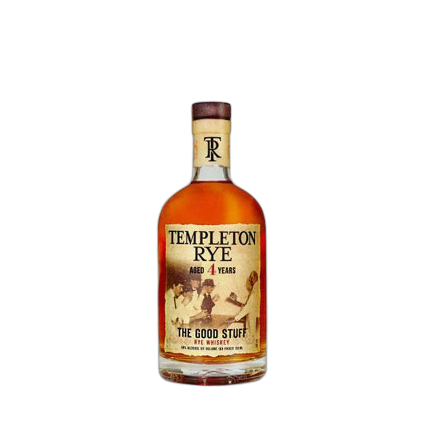Templeton Rye Whiskey - 750ml