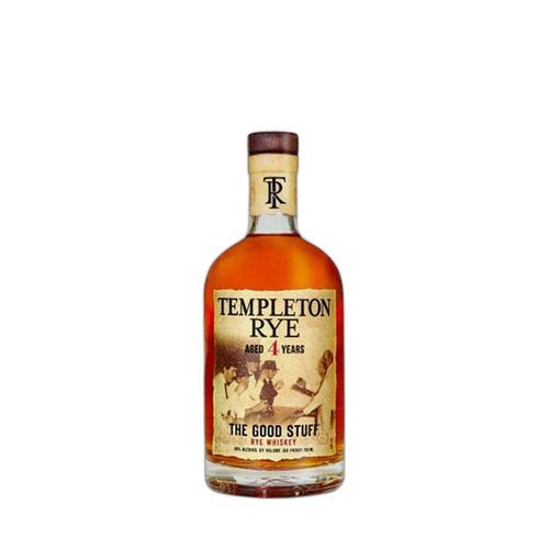 Templeton Rye Whiskey - 750ml