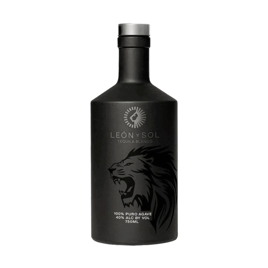 León y Sol Tequila Blanco - 750ml