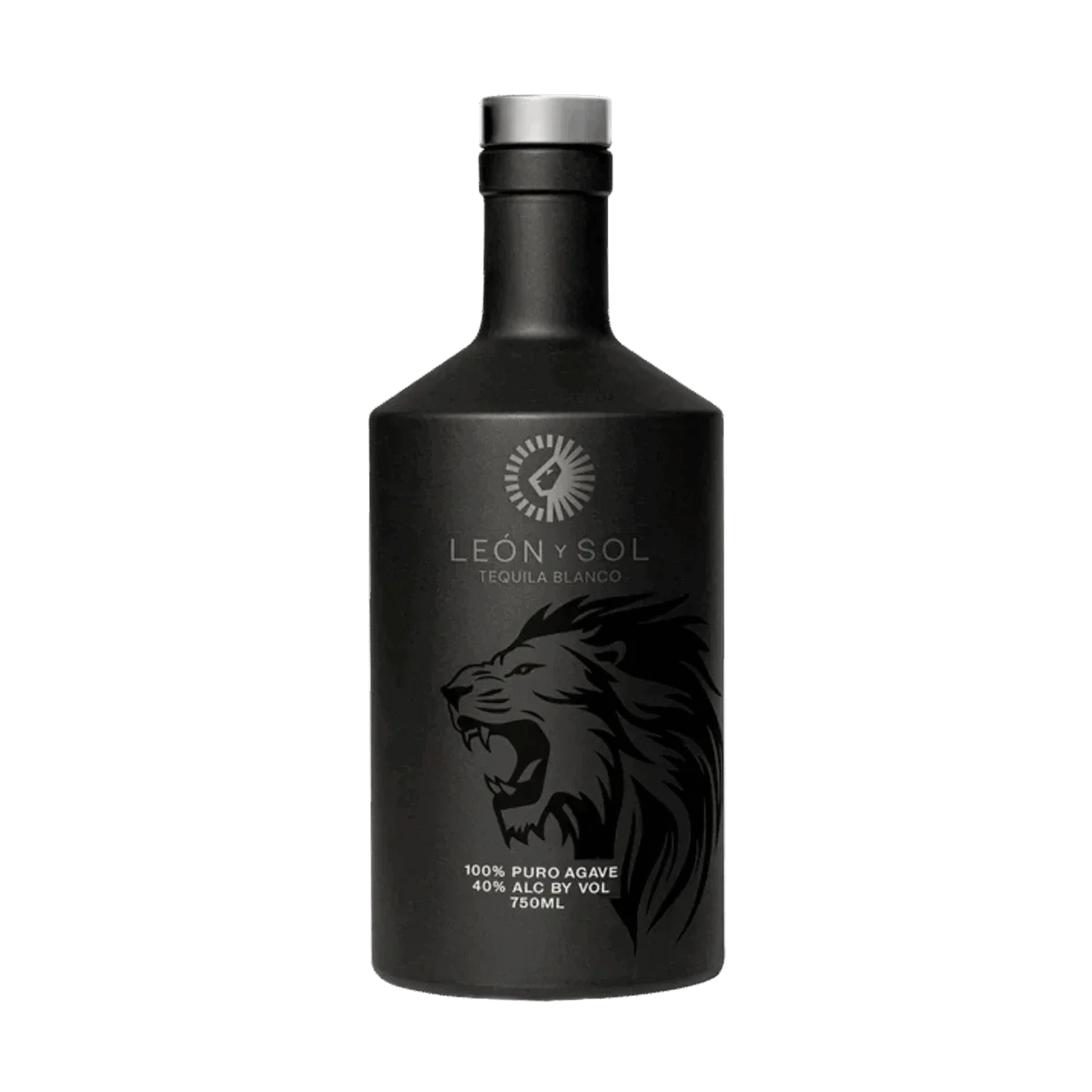 León y Sol Tequila Blanco - 750ml